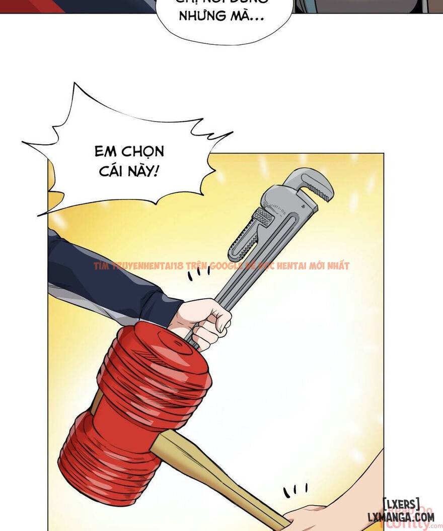 Trang truyện 47 trong truyện tranh Mạnh Mẽ Nào, Các Cô Gái - Chapter 63 - hentai24h.pro