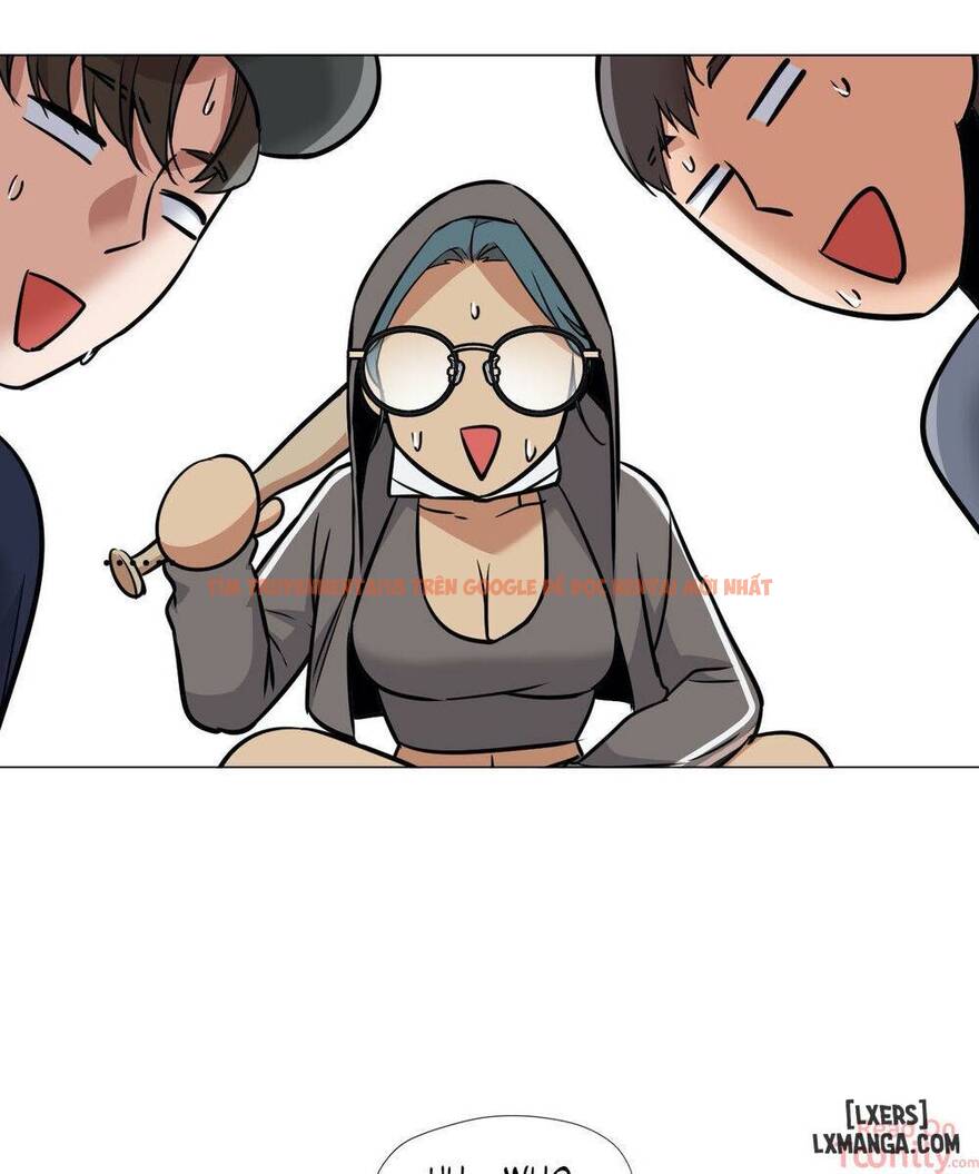 Trang truyện 49 trong truyện tranh Mạnh Mẽ Nào, Các Cô Gái - Chapter 63 - hentai24h.pro