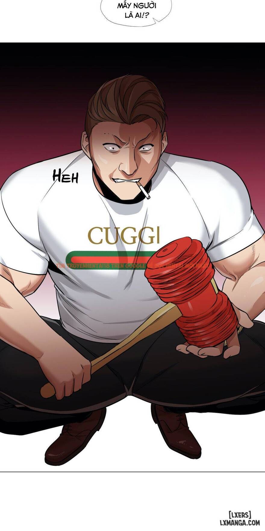 Trang truyện 50 trong truyện tranh Mạnh Mẽ Nào, Các Cô Gái - Chapter 63 - hentai24h.pro
