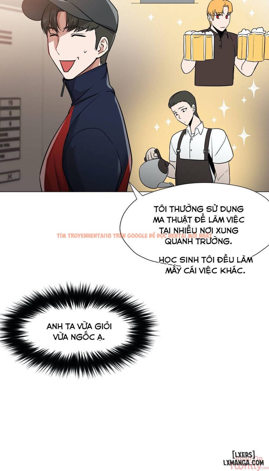 Trang truyện 9 trong truyện tranh Mạnh Mẽ Nào, Các Cô Gái - Chapter 63 - hentai24h.pro
