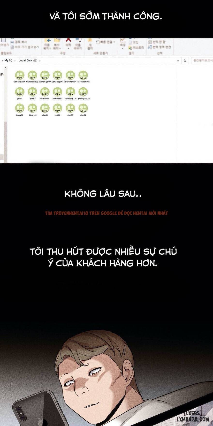 Trang truyện 10 trong truyện tranh Mạnh Mẽ Nào, Các Cô Gái - Chapter 64 - hentai24h.pro