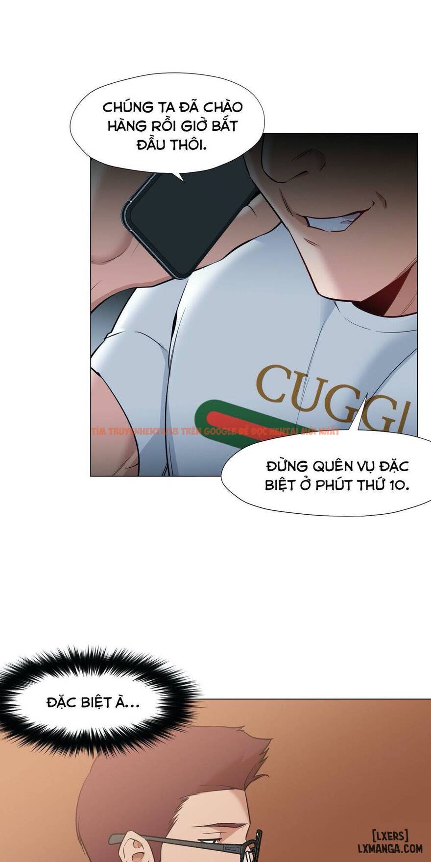 Trang truyện 16 trong truyện tranh Mạnh Mẽ Nào, Các Cô Gái - Chapter 64 - hentai24h.pro