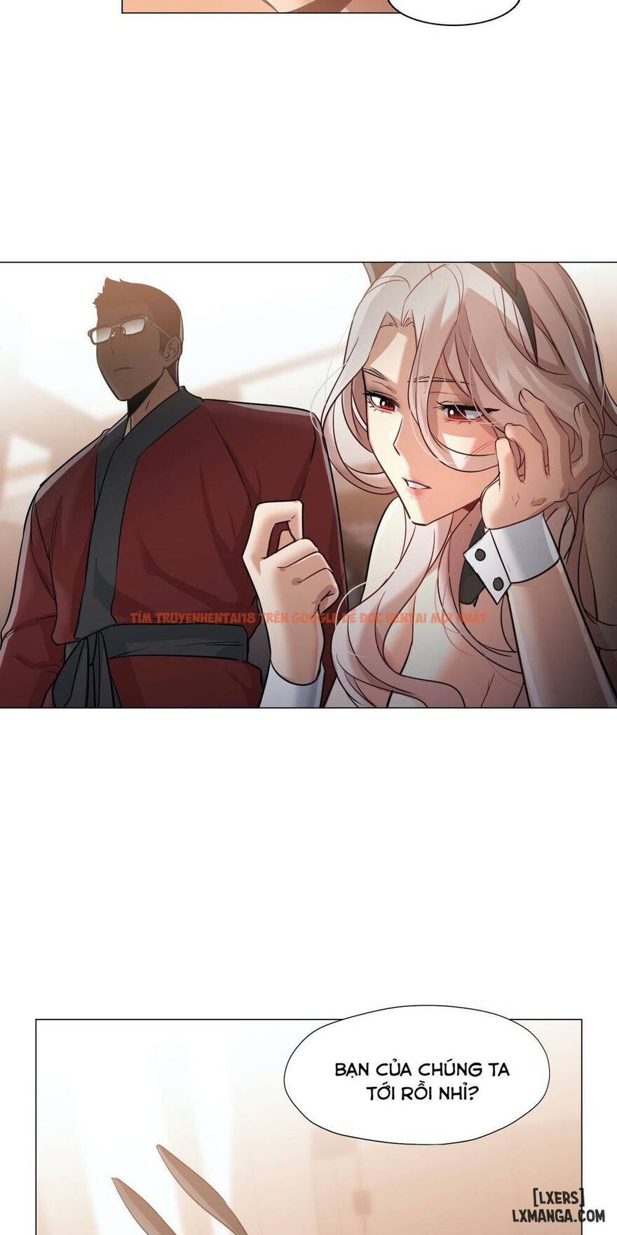 Trang truyện 18 trong truyện tranh Mạnh Mẽ Nào, Các Cô Gái - Chapter 64 - hentai24h.pro