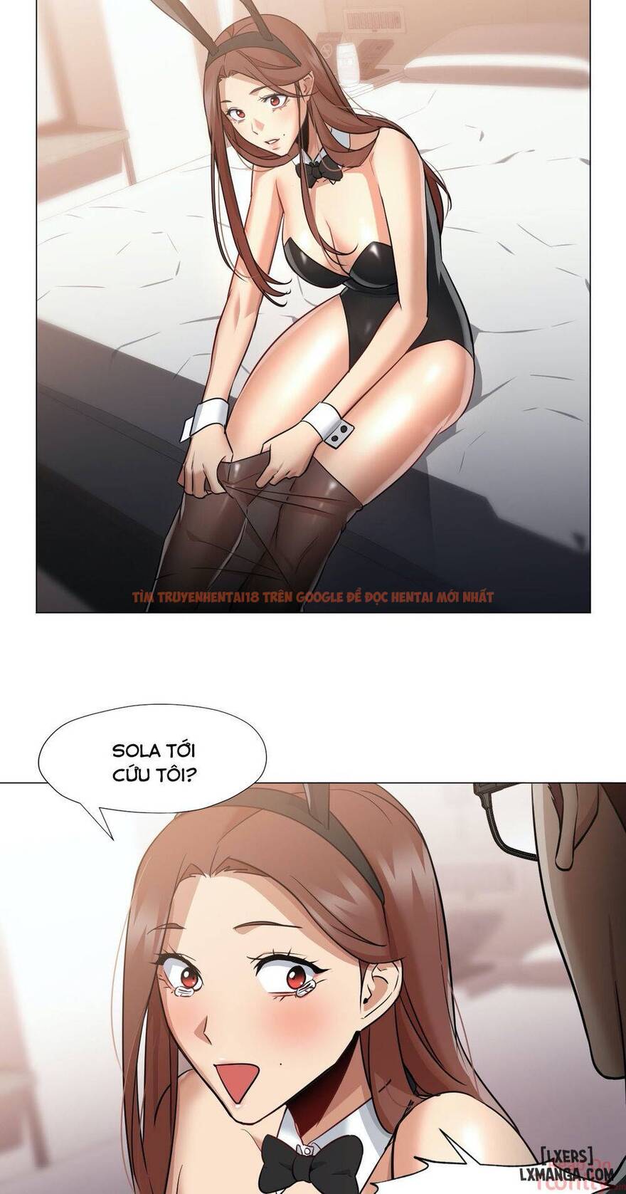 Trang truyện 19 trong truyện tranh Mạnh Mẽ Nào, Các Cô Gái - Chapter 64 - hentai24h.pro
