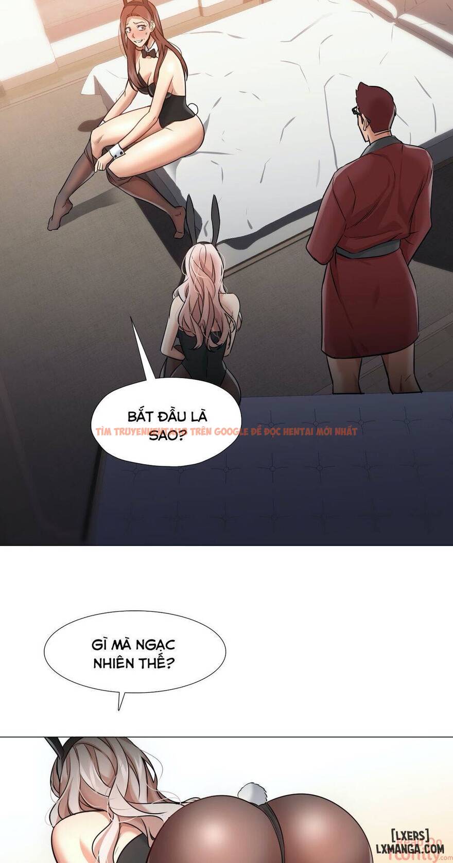 Trang truyện 21 trong truyện tranh Mạnh Mẽ Nào, Các Cô Gái - Chapter 64 - hentai24h.pro