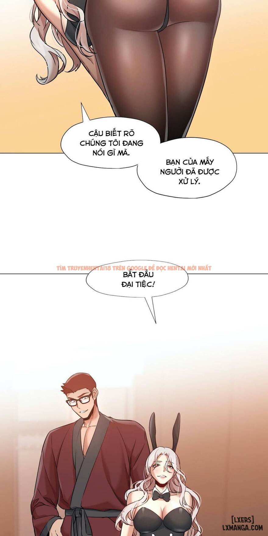Trang truyện 22 trong truyện tranh Mạnh Mẽ Nào, Các Cô Gái - Chapter 64 - hentai24h.pro