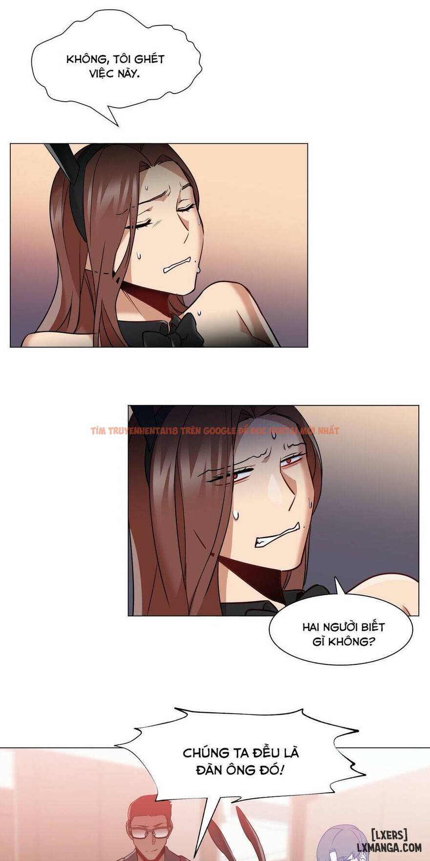 Trang truyện 26 trong truyện tranh Mạnh Mẽ Nào, Các Cô Gái - Chapter 64 - hentai24h.pro