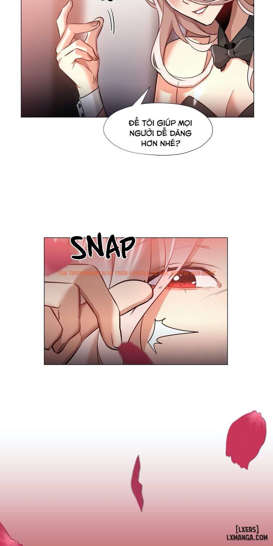 Trang truyện 28 trong truyện tranh Mạnh Mẽ Nào, Các Cô Gái - Chapter 64 - hentai24h.pro