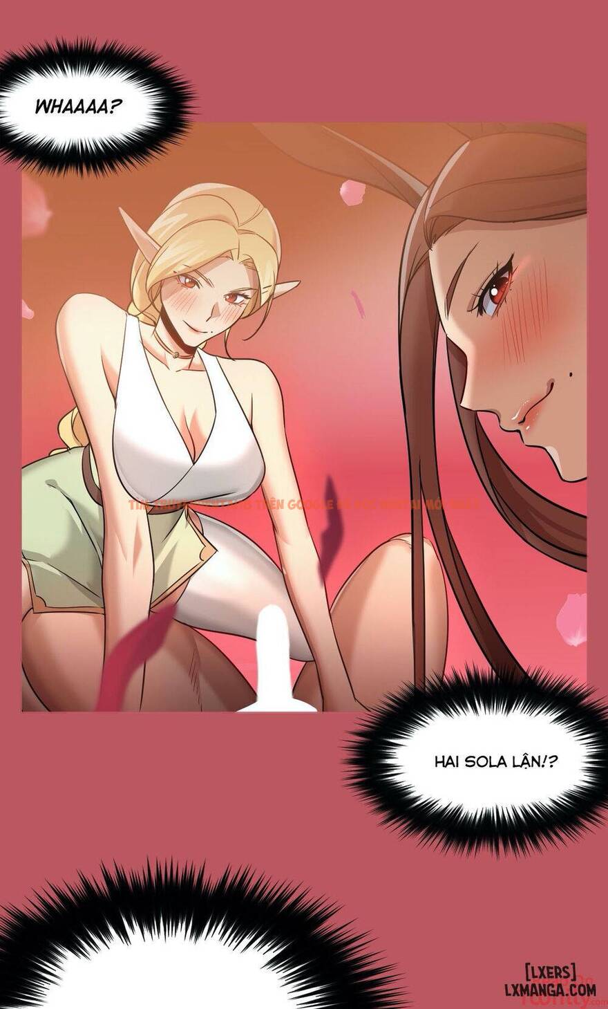 Trang truyện 31 trong truyện tranh Mạnh Mẽ Nào, Các Cô Gái - Chapter 64 - hentai24h.pro