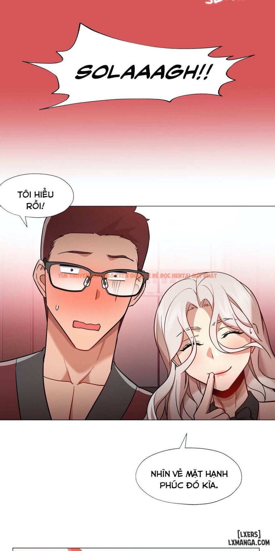 Trang truyện 36 trong truyện tranh Mạnh Mẽ Nào, Các Cô Gái - Chapter 64 - hentai24h.pro