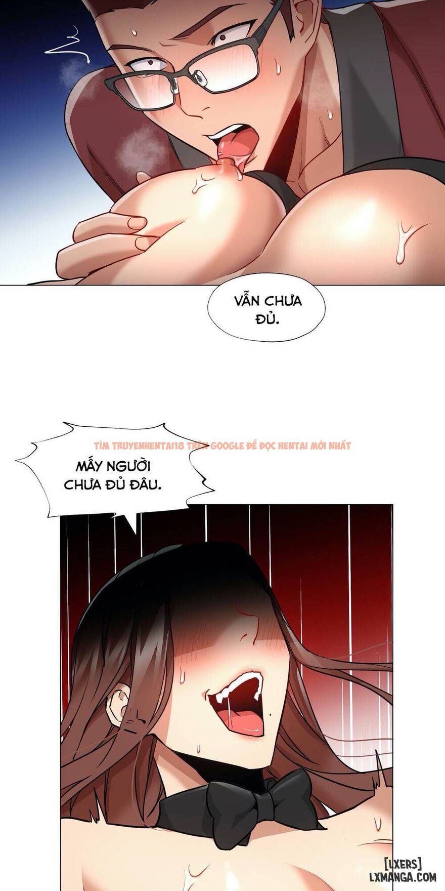 Trang truyện 40 trong truyện tranh Mạnh Mẽ Nào, Các Cô Gái - Chapter 64 - hentai24h.pro