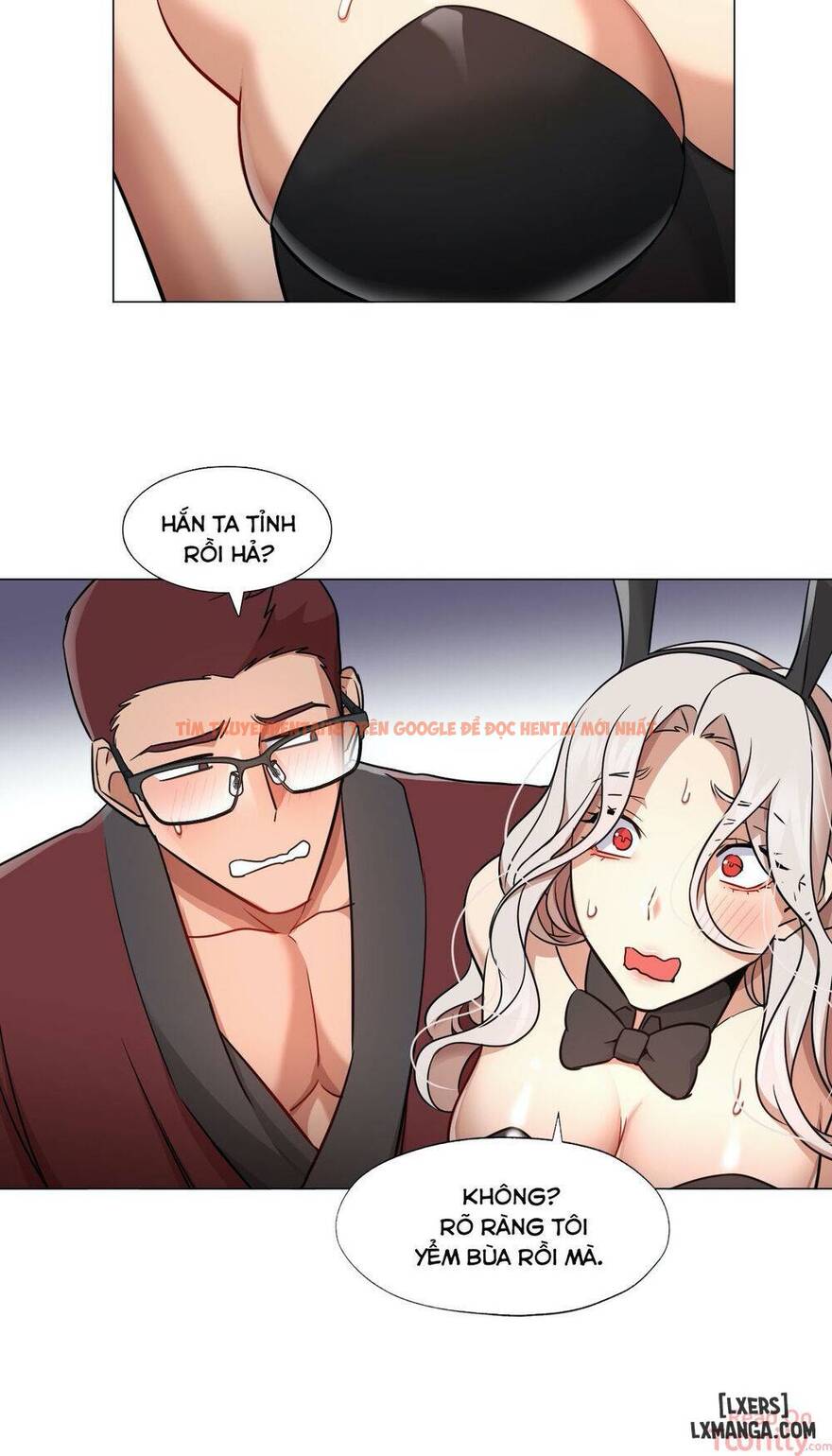 Trang truyện 41 trong truyện tranh Mạnh Mẽ Nào, Các Cô Gái - Chapter 64 - hentai24h.pro