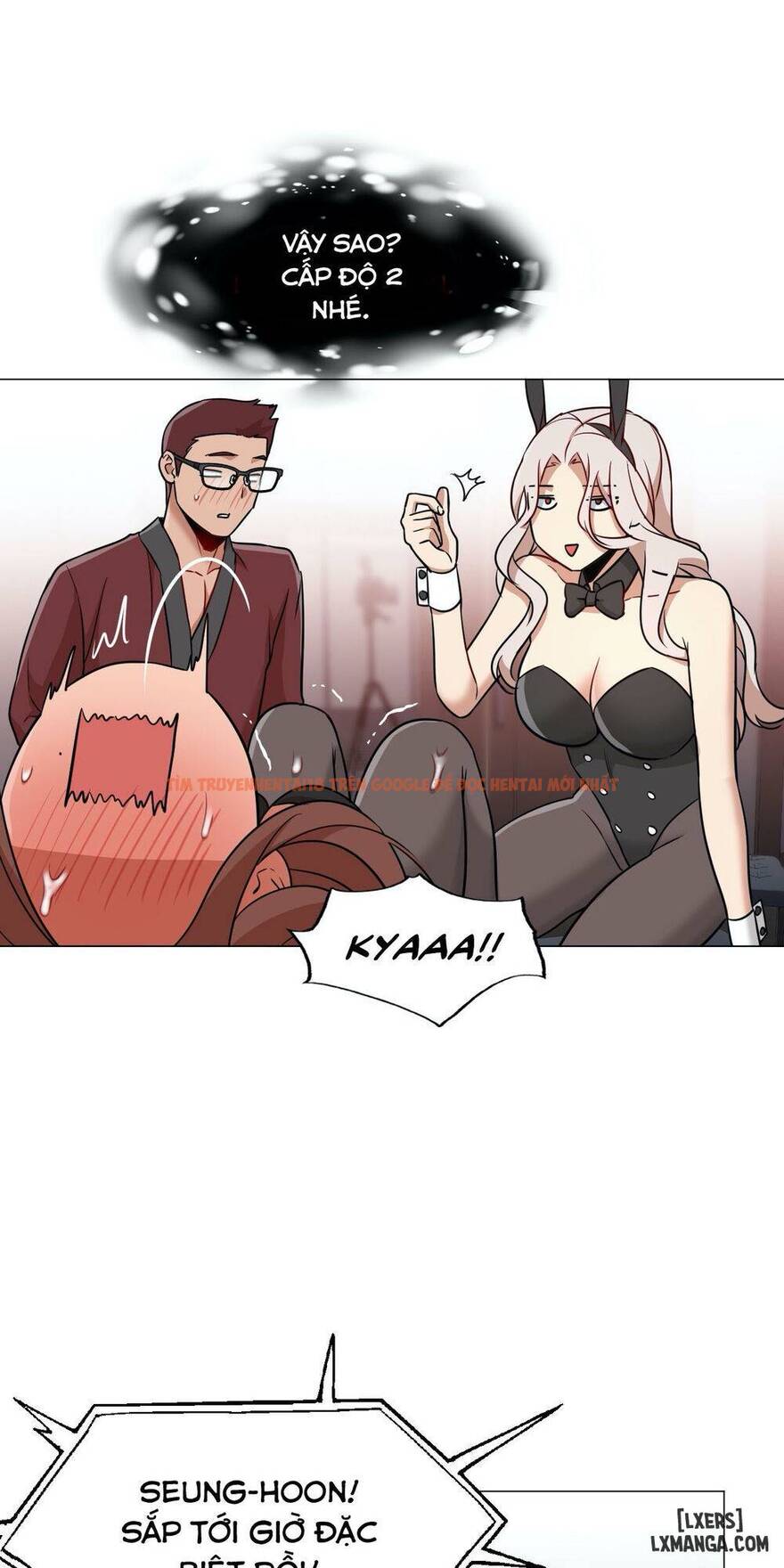 Trang truyện 44 trong truyện tranh Mạnh Mẽ Nào, Các Cô Gái - Chapter 64 - hentai24h.pro