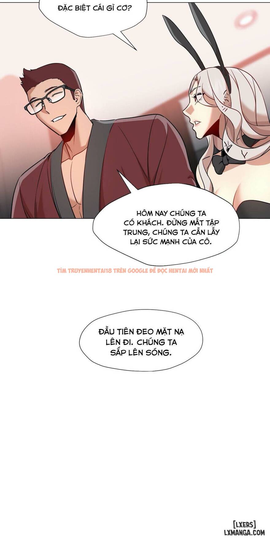 Trang truyện 46 trong truyện tranh Mạnh Mẽ Nào, Các Cô Gái - Chapter 64 - hentai24h.pro