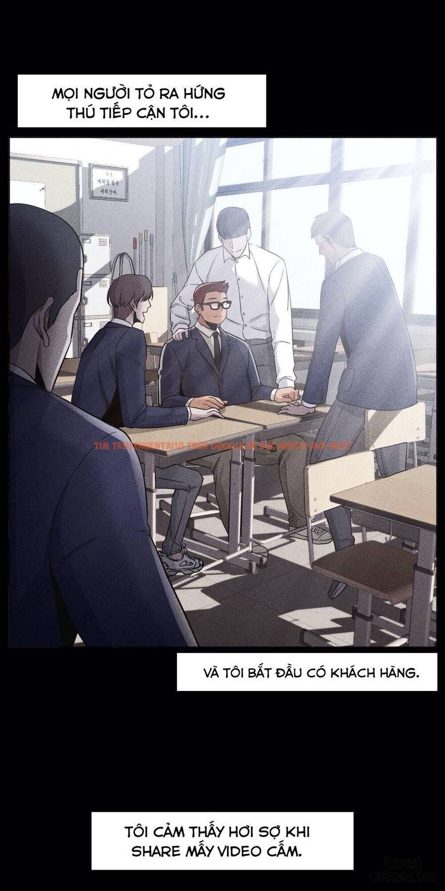 Trang truyện 6 trong truyện tranh Mạnh Mẽ Nào, Các Cô Gái - Chapter 64 - hentai24h.pro