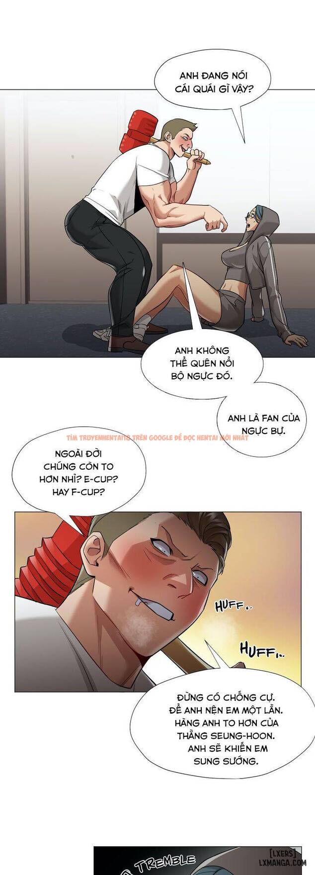 Trang truyện 12 trong truyện tranh Mạnh Mẽ Nào, Các Cô Gái - Chapter 65 - hentai24h.pro