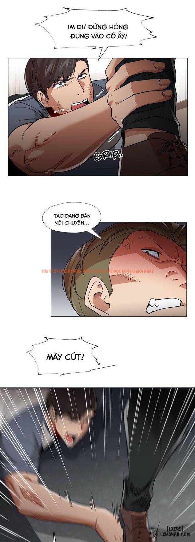 Trang truyện 14 trong truyện tranh Mạnh Mẽ Nào, Các Cô Gái - Chapter 65 - hentai24h.pro