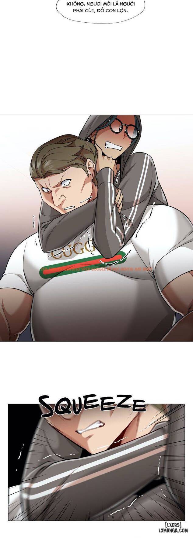 Trang truyện 16 trong truyện tranh Mạnh Mẽ Nào, Các Cô Gái - Chapter 65 - hentai24h.pro