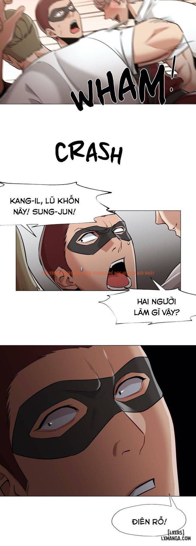 Trang truyện 2 trong truyện tranh Mạnh Mẽ Nào, Các Cô Gái - Chapter 65 - hentai24h.pro