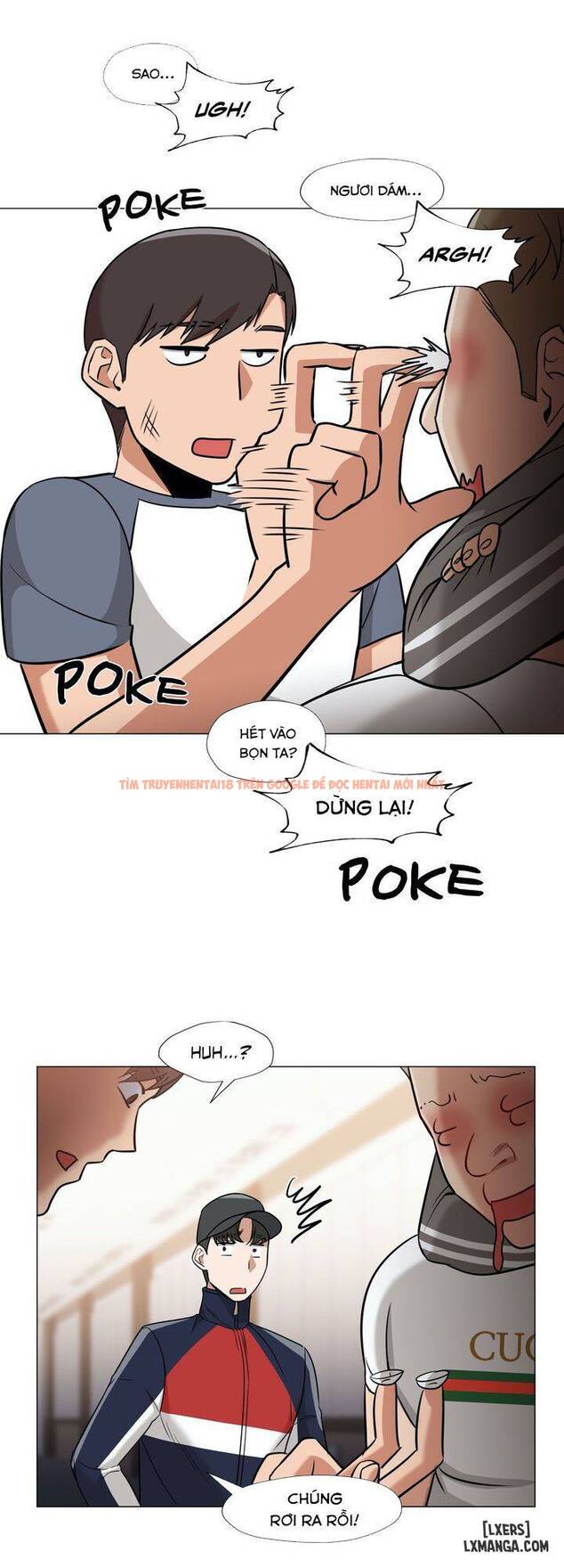 Trang truyện 22 trong truyện tranh Mạnh Mẽ Nào, Các Cô Gái - Chapter 65 - hentai24h.pro