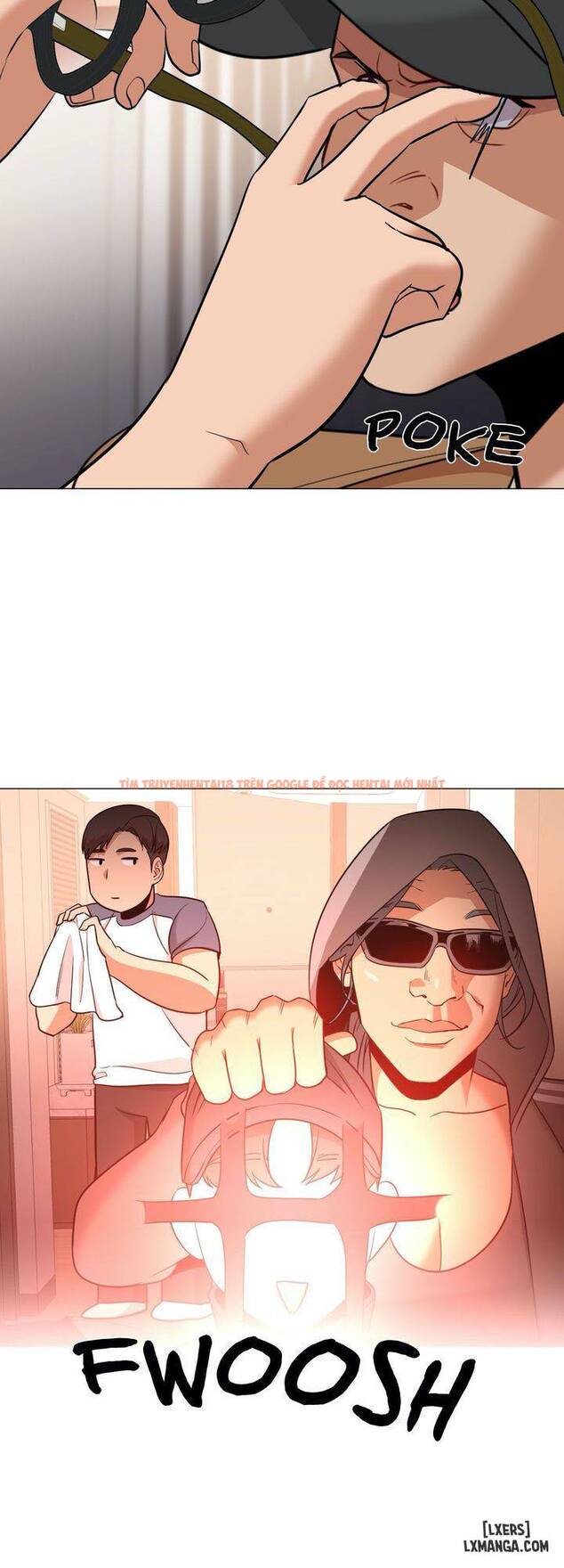 Trang truyện 28 trong truyện tranh Mạnh Mẽ Nào, Các Cô Gái - Chapter 65 - hentai24h.pro