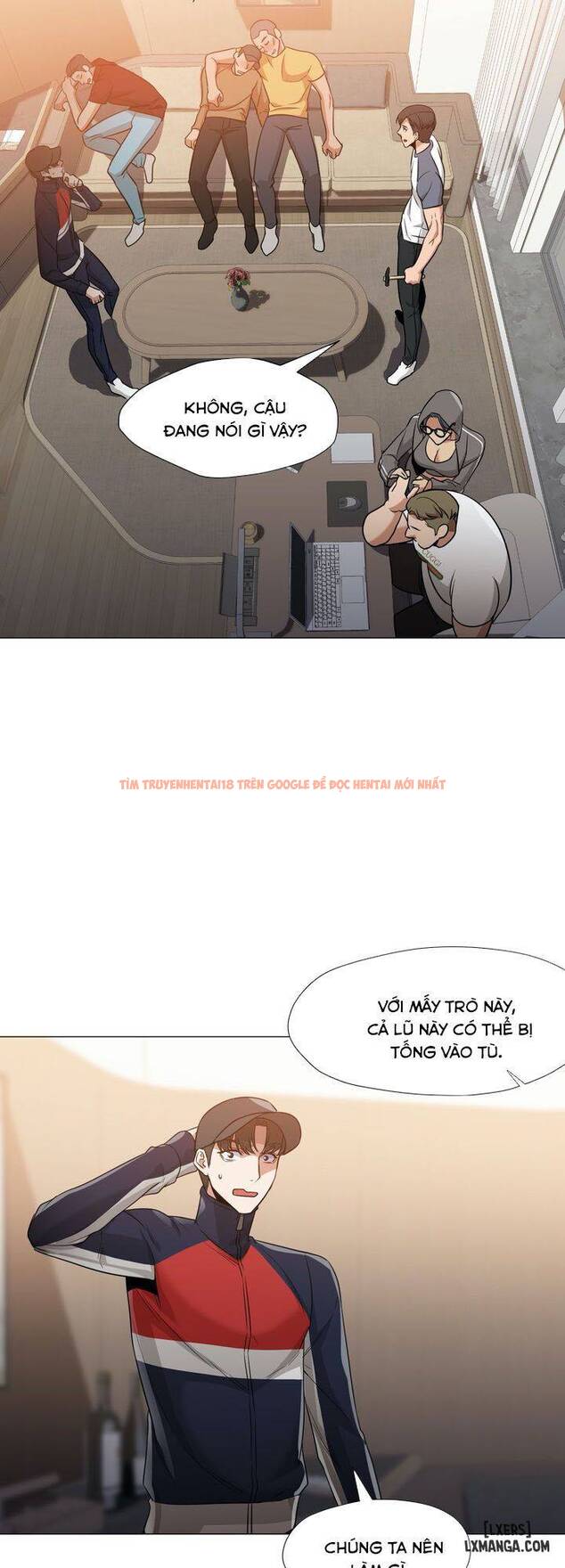 Trang truyện 32 trong truyện tranh Mạnh Mẽ Nào, Các Cô Gái - Chapter 65 - hentai24h.pro