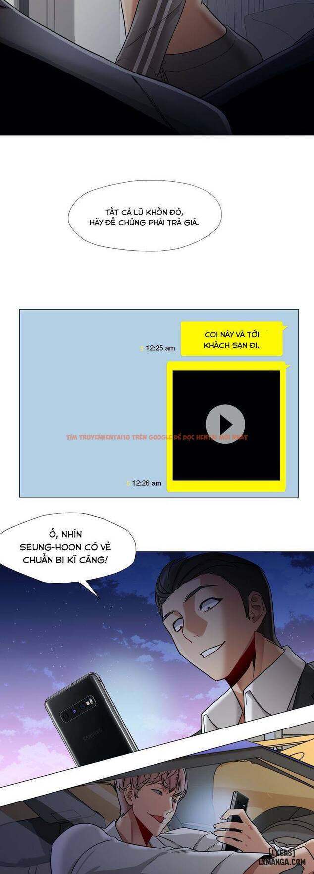 Trang truyện 36 trong truyện tranh Mạnh Mẽ Nào, Các Cô Gái - Chapter 65 - hentai24h.pro