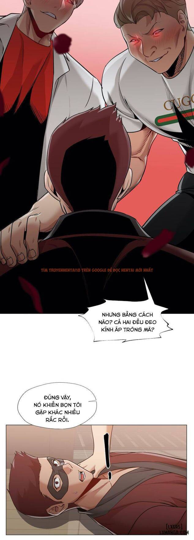 Trang truyện 4 trong truyện tranh Mạnh Mẽ Nào, Các Cô Gái - Chapter 65 - hentai24h.pro