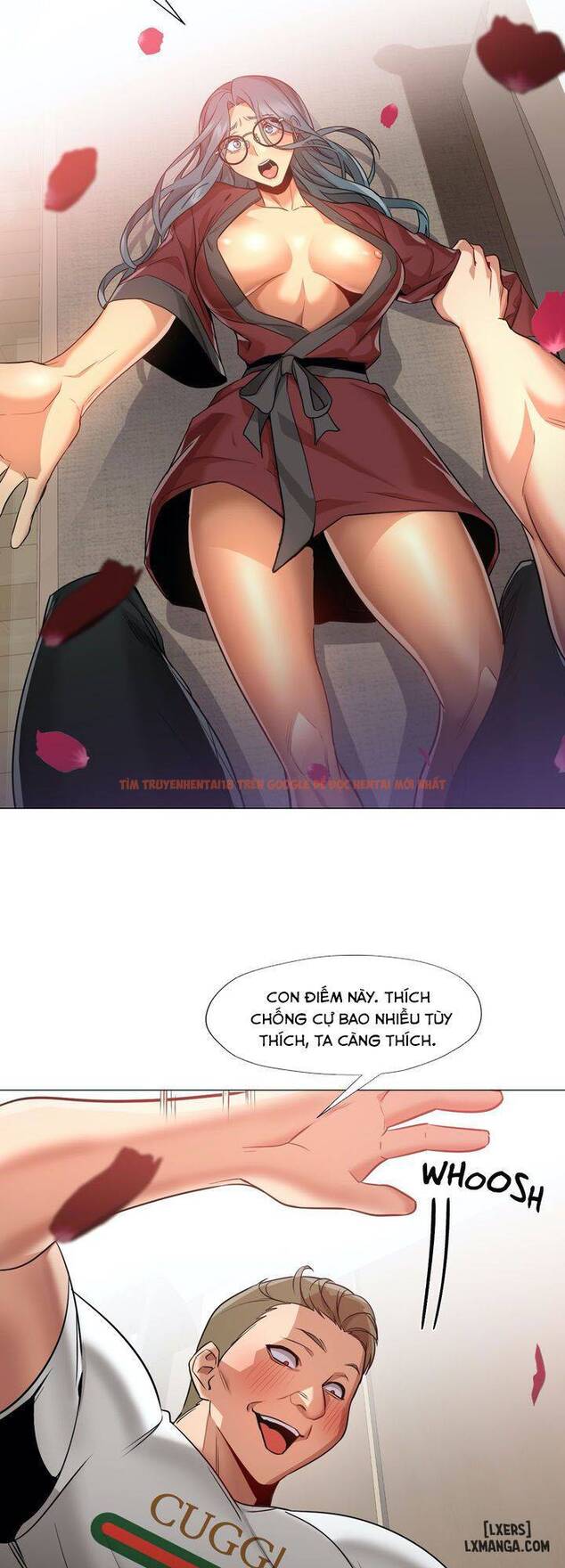 Trang truyện 40 trong truyện tranh Mạnh Mẽ Nào, Các Cô Gái - Chapter 65 - hentai24h.pro
