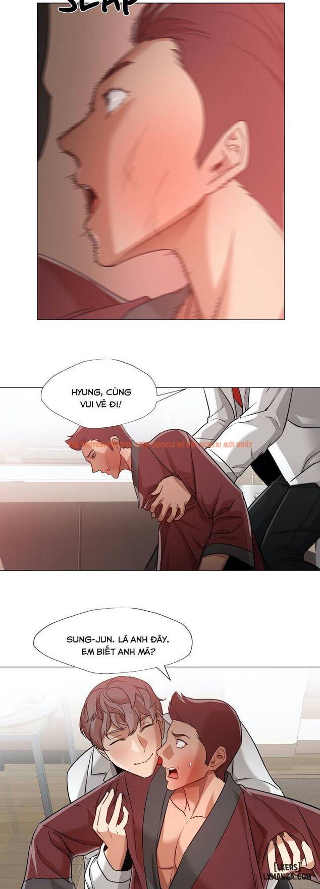 Trang truyện 42 trong truyện tranh Mạnh Mẽ Nào, Các Cô Gái - Chapter 65 - hentai24h.pro