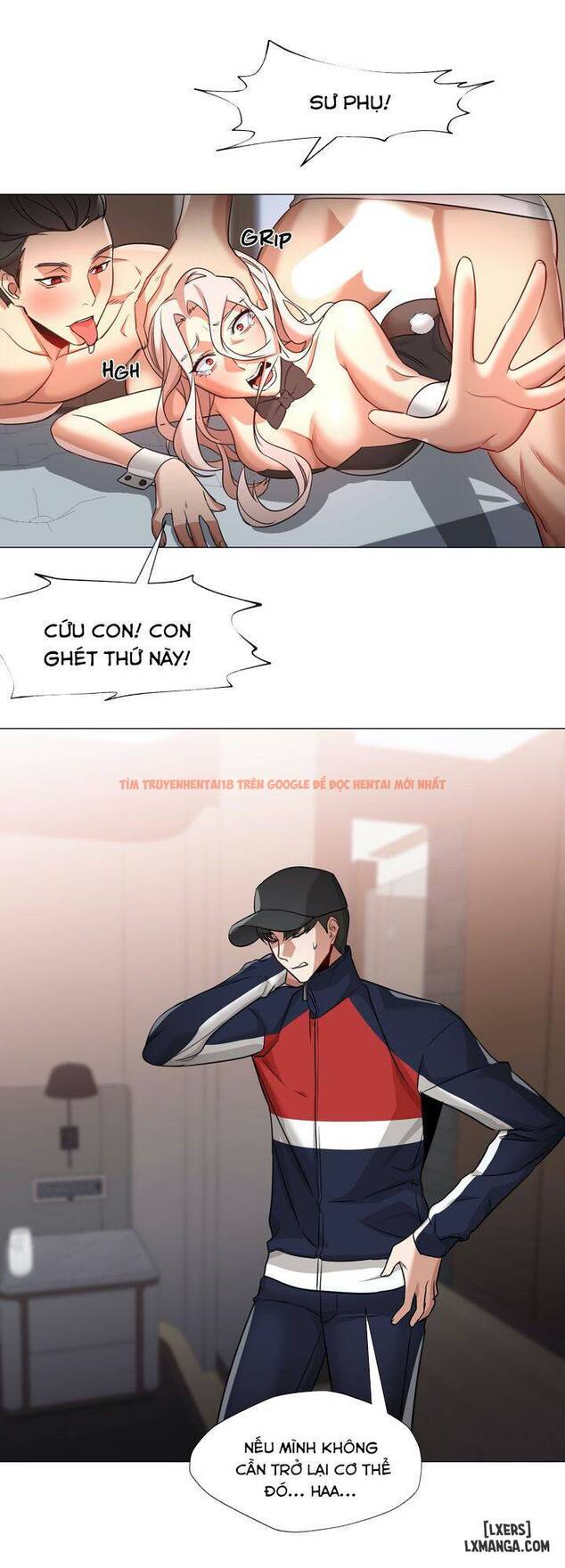 Trang truyện 48 trong truyện tranh Mạnh Mẽ Nào, Các Cô Gái - Chapter 65 - hentai24h.pro