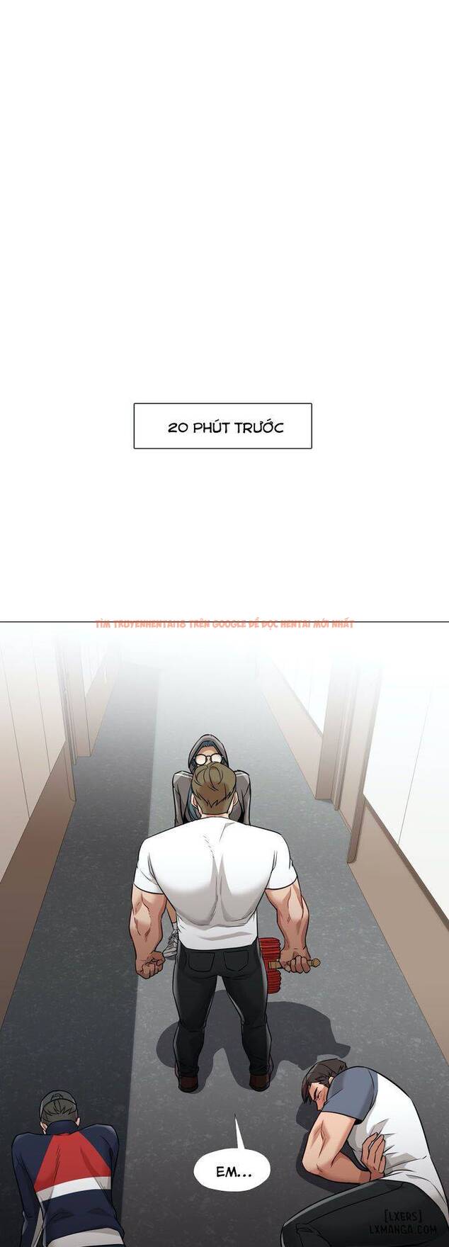 Trang truyện 8 trong truyện tranh Mạnh Mẽ Nào, Các Cô Gái - Chapter 65 - hentai24h.pro