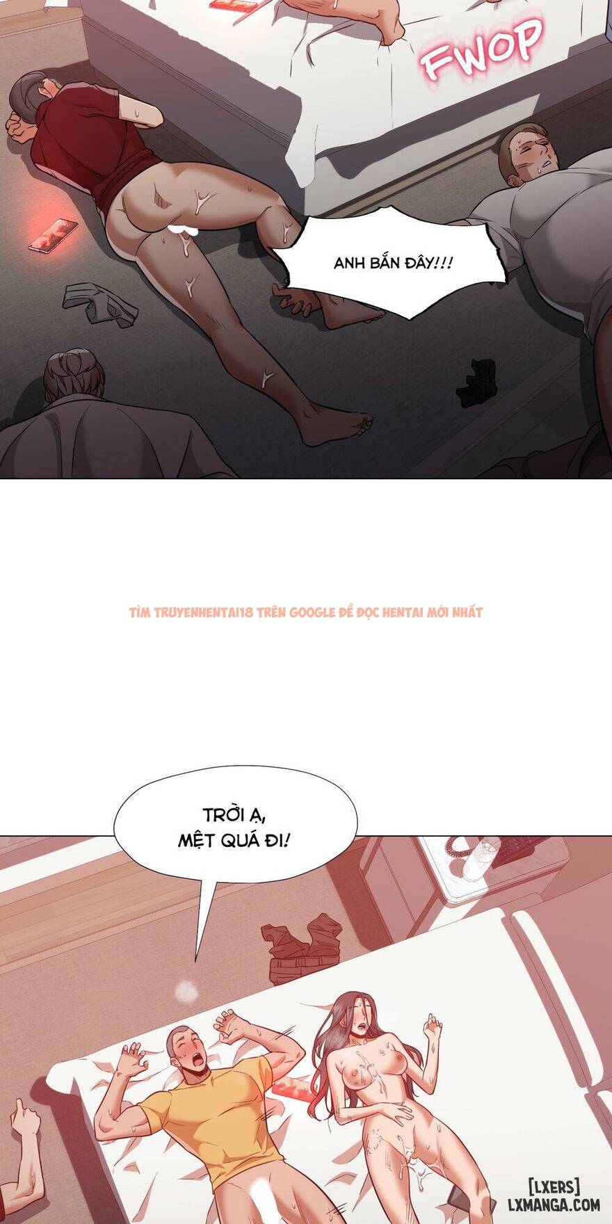 Trang truyện 30 trong truyện tranh Mạnh Mẽ Nào, Các Cô Gái - Chapter 66 END - hentai24h.pro
