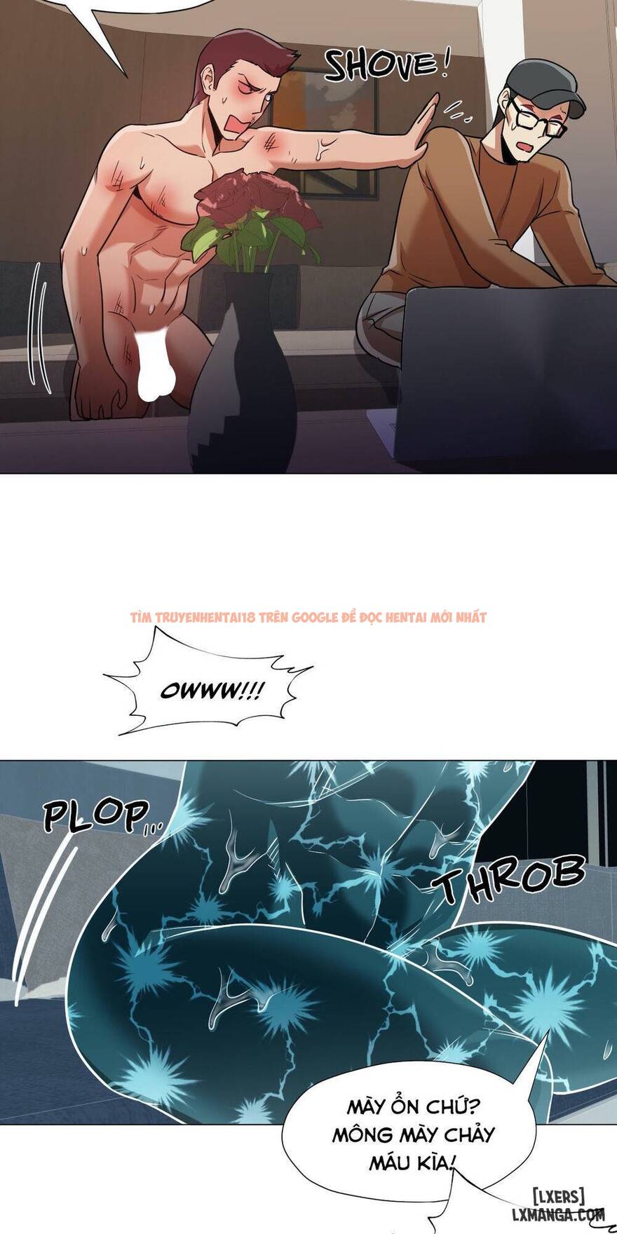 Trang truyện 38 trong truyện tranh Mạnh Mẽ Nào, Các Cô Gái - Chapter 66 END - hentai24h.pro