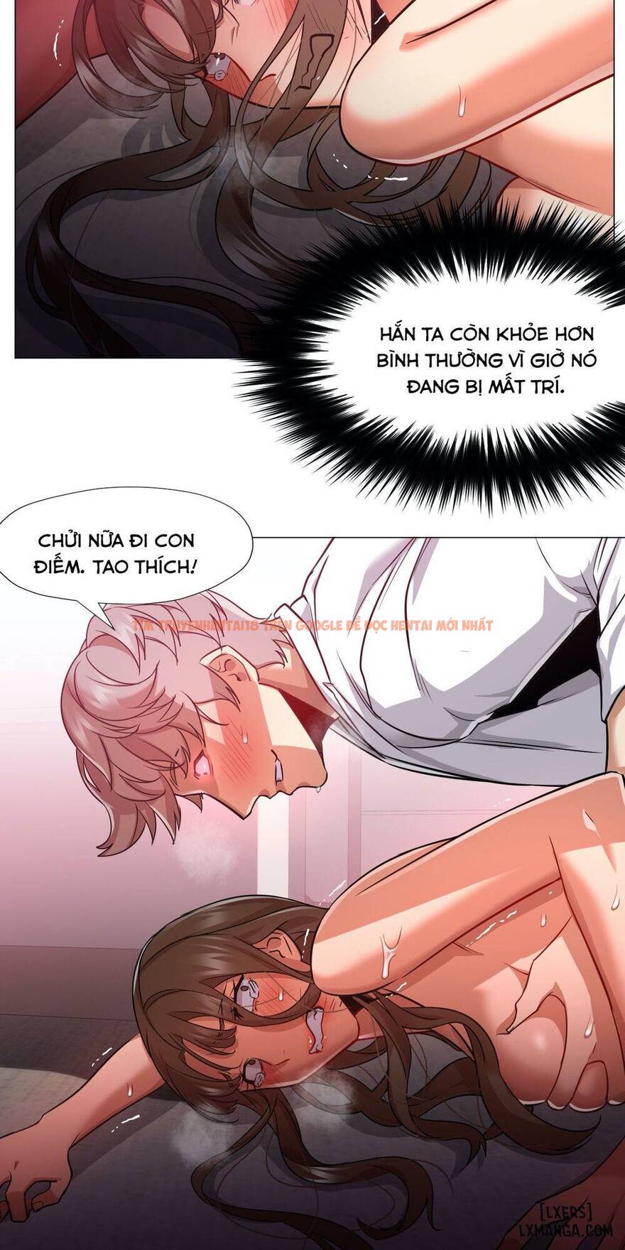 Trang truyện 4 trong truyện tranh Mạnh Mẽ Nào, Các Cô Gái - Chapter 66 END - hentai24h.pro