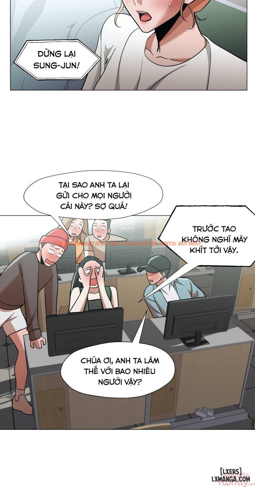 Trang truyện 43 trong truyện tranh Mạnh Mẽ Nào, Các Cô Gái - Chapter 66 END - hentai24h.pro