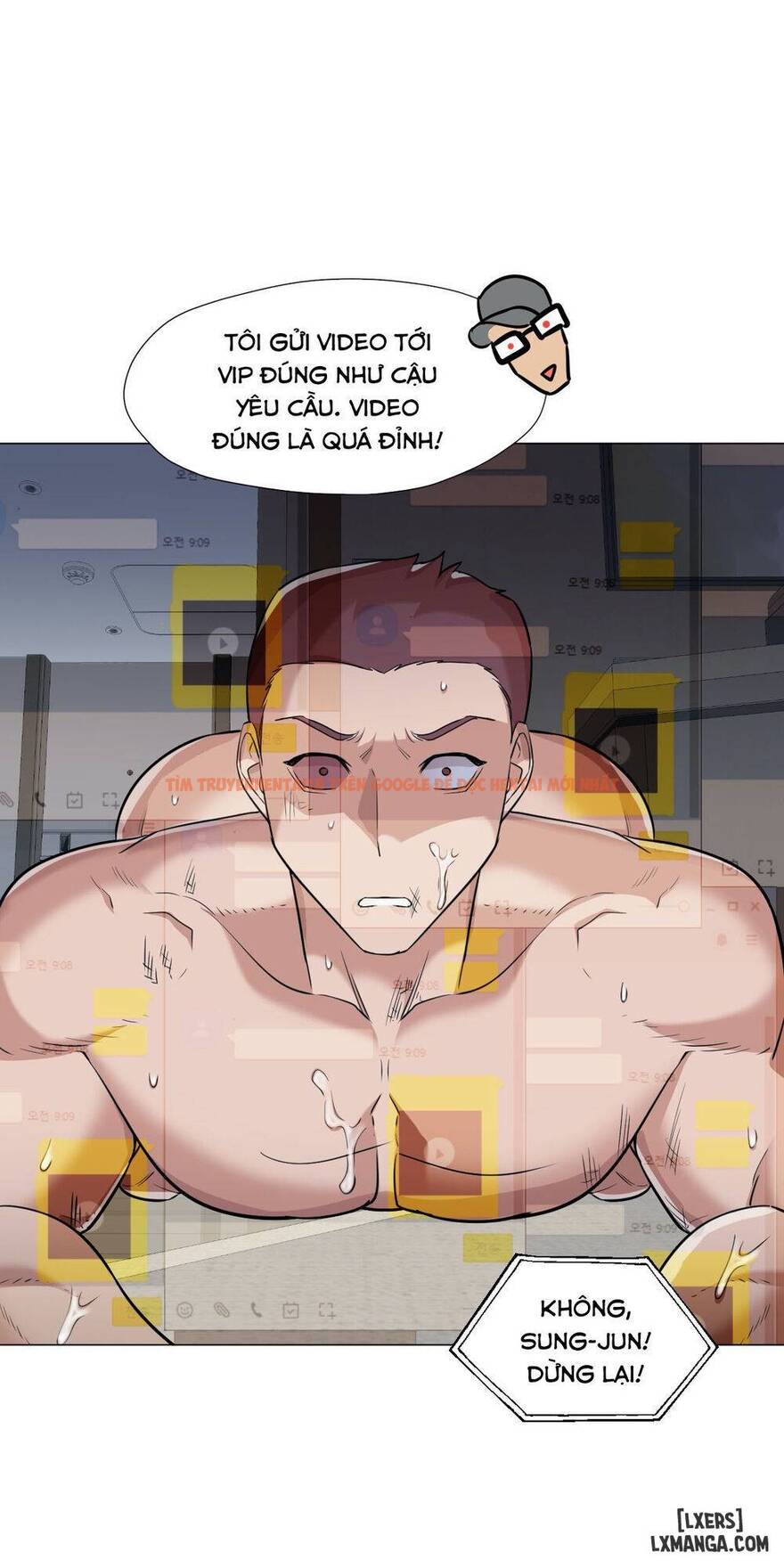 Trang truyện 44 trong truyện tranh Mạnh Mẽ Nào, Các Cô Gái - Chapter 66 END - hentai24h.pro