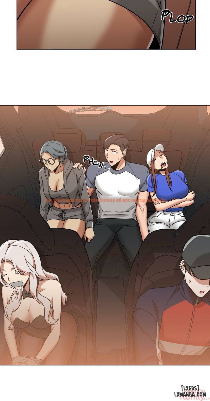 Trang truyện 51 trong truyện tranh Mạnh Mẽ Nào, Các Cô Gái - Chapter 66 END - hentai24h.pro