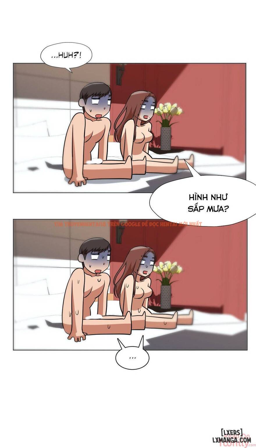 Trang truyện 65 trong truyện tranh Mạnh Mẽ Nào, Các Cô Gái - Chapter 66 END - hentai24h.pro