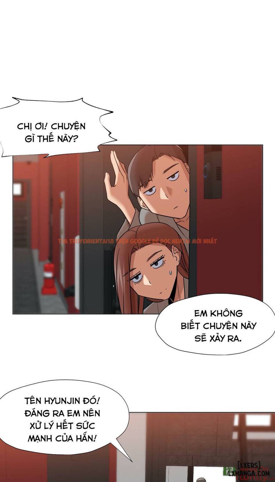 Trang truyện 67 trong truyện tranh Mạnh Mẽ Nào, Các Cô Gái - Chapter 66 END - hentai24h.pro
