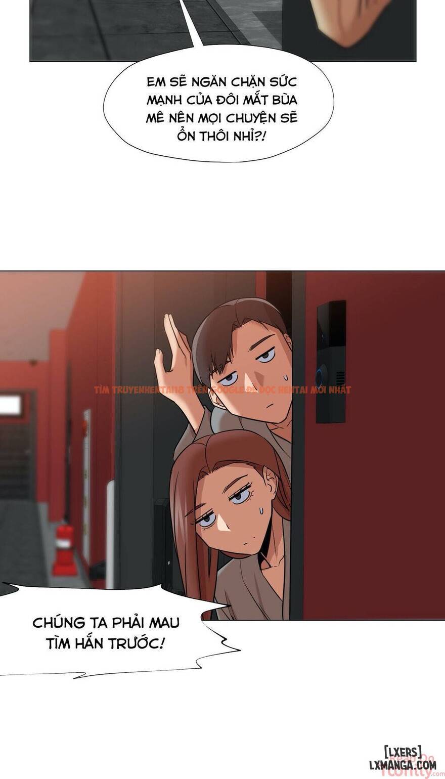 Trang truyện 69 trong truyện tranh Mạnh Mẽ Nào, Các Cô Gái - Chapter 66 END - hentai24h.pro