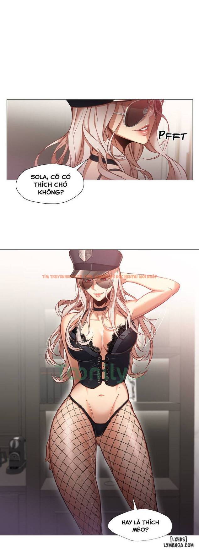 Trang truyện 10 trong truyện tranh Mạnh Mẽ Nào, Các Cô Gái - Chapter 7 - hentai24h.pro