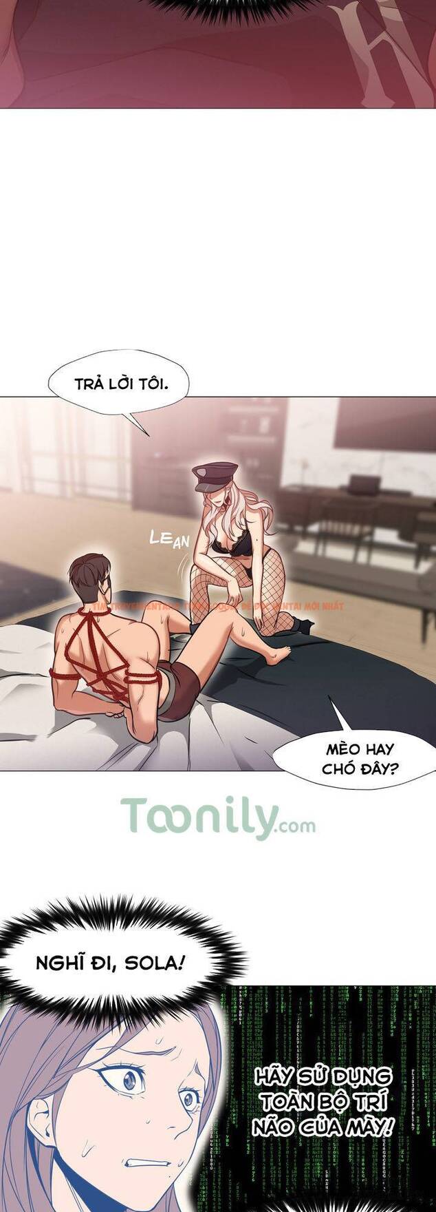 Trang truyện 14 trong truyện tranh Mạnh Mẽ Nào, Các Cô Gái - Chapter 7 - hentai24h.pro
