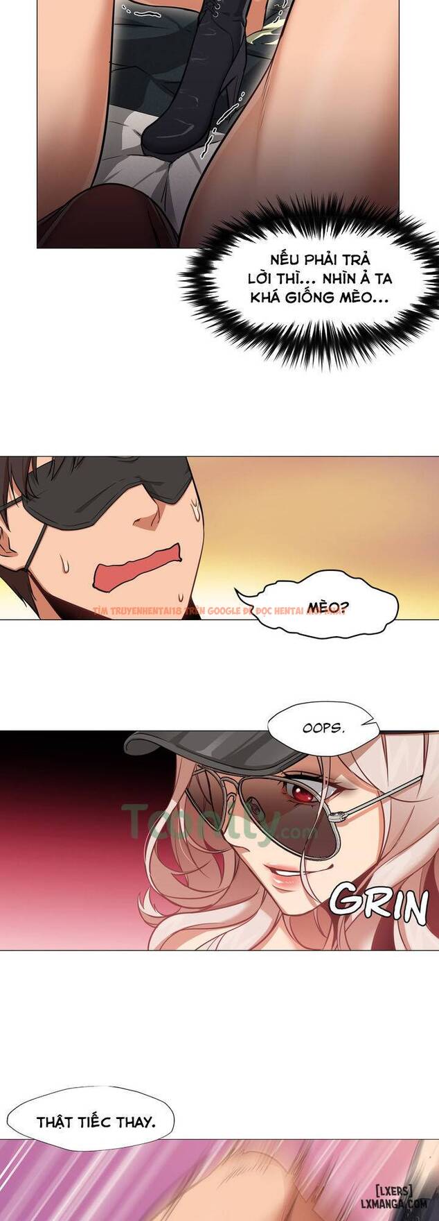 Trang truyện 16 trong truyện tranh Mạnh Mẽ Nào, Các Cô Gái - Chapter 7 - hentai24h.pro