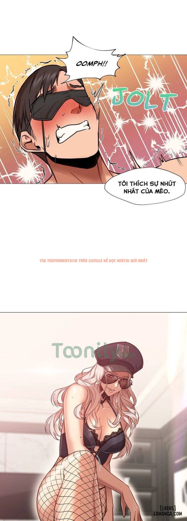 Trang truyện 18 trong truyện tranh Mạnh Mẽ Nào, Các Cô Gái - Chapter 7 - hentai24h.pro