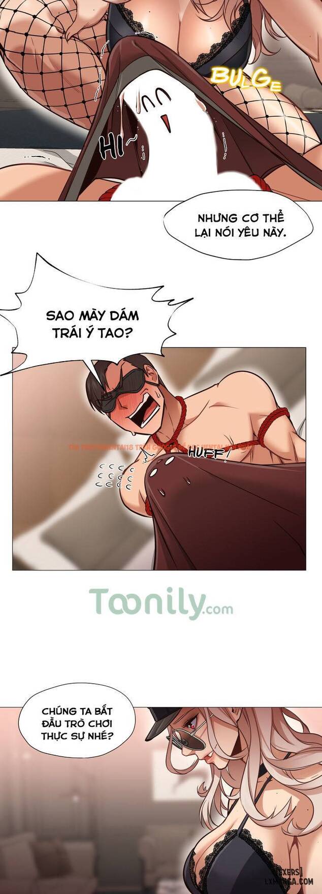 Trang truyện 24 trong truyện tranh Mạnh Mẽ Nào, Các Cô Gái - Chapter 7 - hentai24h.pro
