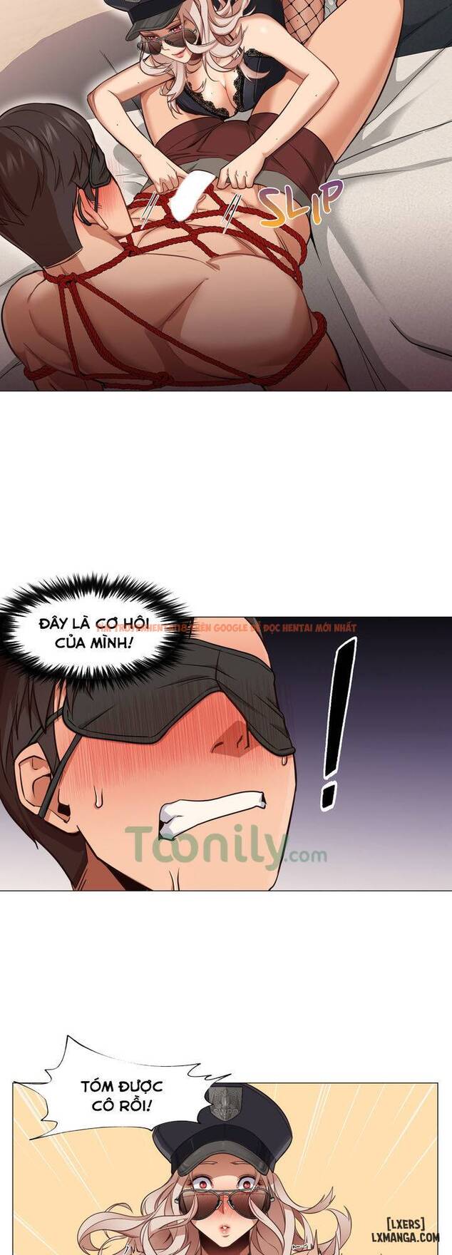 Trang truyện 26 trong truyện tranh Mạnh Mẽ Nào, Các Cô Gái - Chapter 7 - hentai24h.pro