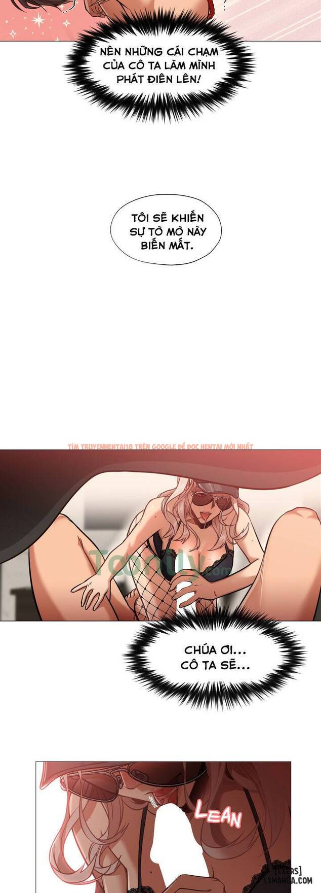 Trang truyện 32 trong truyện tranh Mạnh Mẽ Nào, Các Cô Gái - Chapter 7 - hentai24h.pro