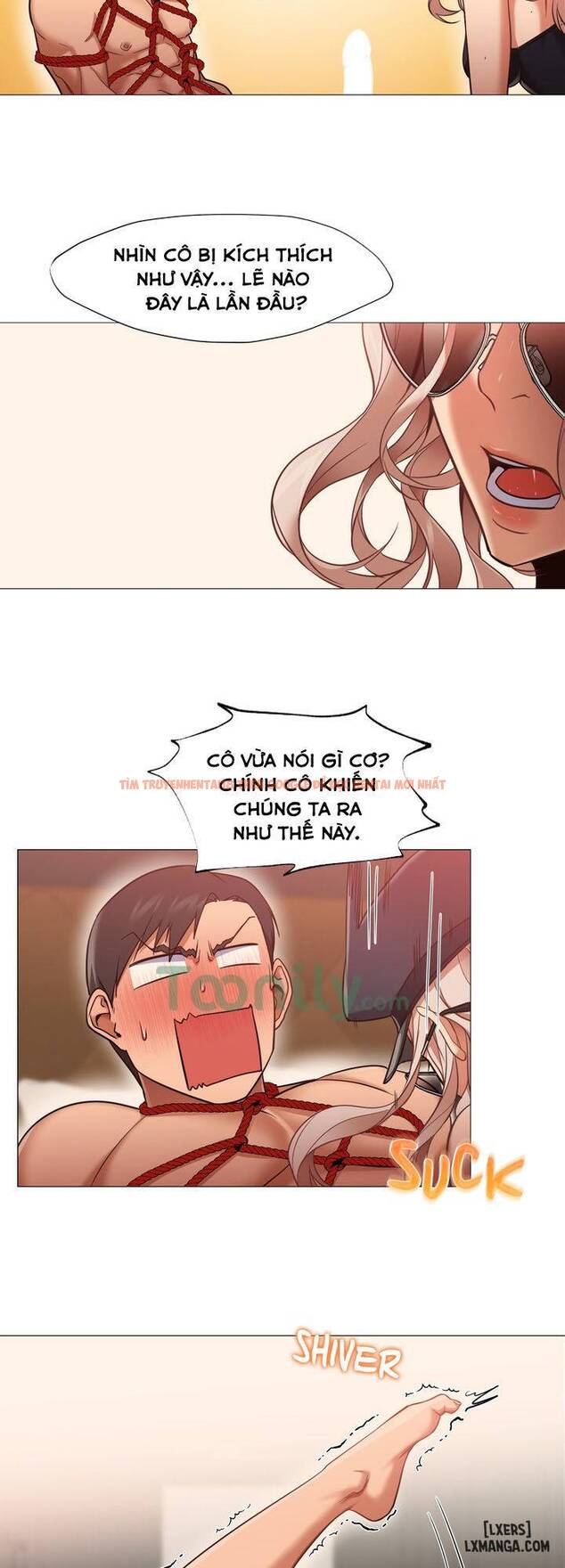 Trang truyện 36 trong truyện tranh Mạnh Mẽ Nào, Các Cô Gái - Chapter 7 - hentai24h.pro
