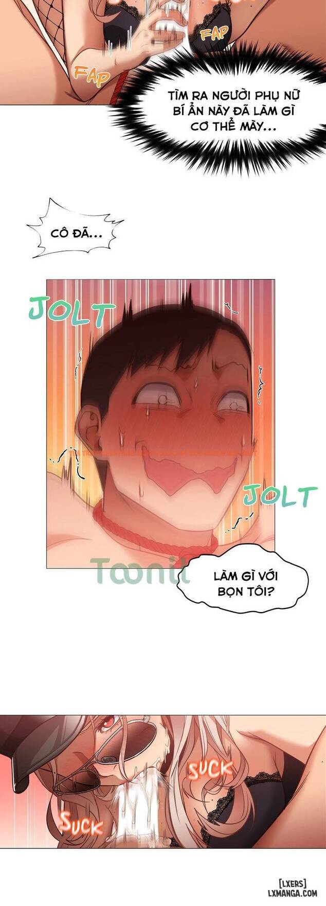 Trang truyện 40 trong truyện tranh Mạnh Mẽ Nào, Các Cô Gái - Chapter 7 - hentai24h.pro